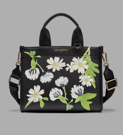 Kristina Small Crossbody Canvas